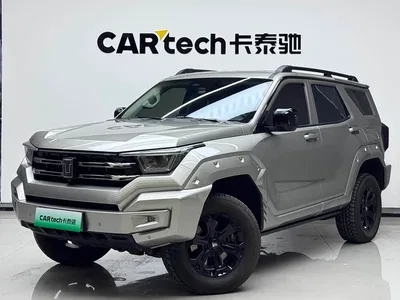 2023 Tank 400 New Energy Hi4-T Super Edition, фото 1, лот 10344911