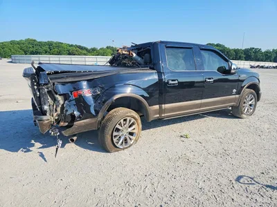 2017 FORD F-150 KING RANCH, фото 3, лот 10968249