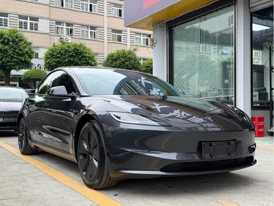 2023 Tesla Model 3 Rear-Wheel Drive, фото 3, лот 11223367