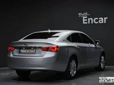 2017 Chevrolet Impala 2.5 LT, фото 1, лот 10080276