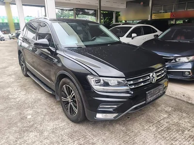 2019 Volkswagen Tiguan L Facelift 330TSI Auto 2WD Panorama Comfort China VI, фото 4, лот 10593640