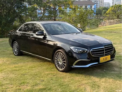 2021 Mercedes-Benz E-Class E 260 L, фото 3, лот 10838874