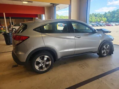 2020 HONDA HR-V LX, фото 3, лот 10721250
