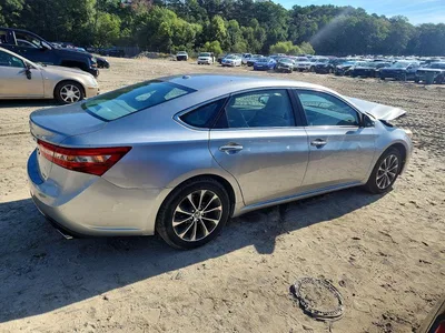 2016 TOYOTA AVALON XLE, фото 3, лот 10502731
