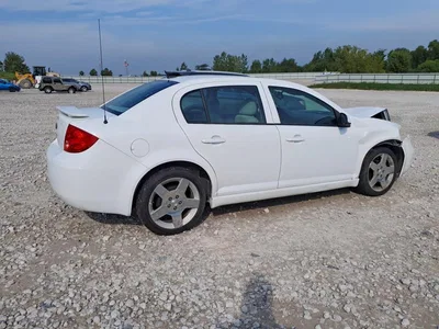 2010 CHEVROLET COBALT 2LT, фото 3, лот 10711108