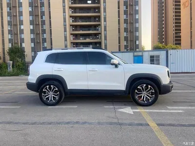 2022 Haval Big Dog 1.5T DCT FWD Border Collie Edition, фото 4, лот 10361513