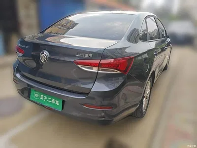 2021 Buick Excelle Facelift Exemplar 1.5L Auto Elite, фото 4, лот 11468499