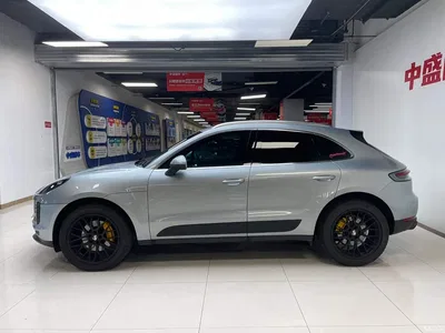 2018 Porsche Macan, фото 4, лот 10405853