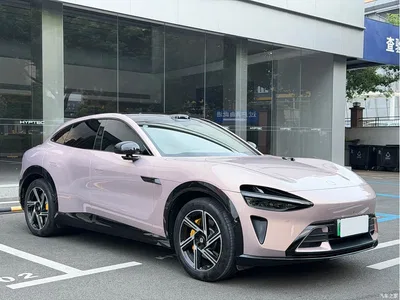 2025 Xiaomi Auto Xiaomi YU7 Extended Range RWD Edition, фото 3, лот 11102182