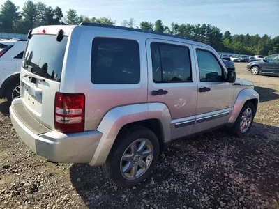 2012 JEEP LIBERTY SPORT, фото 3, лот 10965725