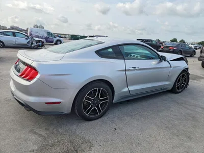 2018 FORD MUSTANG, фото 3, лот 10542693