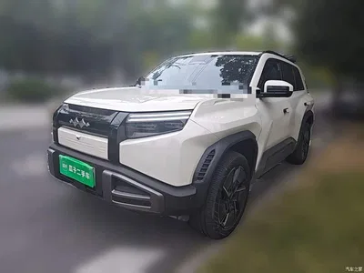 2025 Byd Titanium 3 501KM AWD Smart Drive Ultra Edition, фото 2, лот 11148369