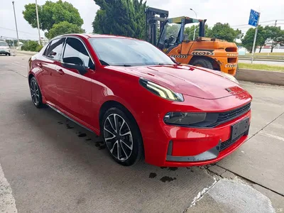 2019 Lynk & Co 03 2.0TD Auto Power Version, фото 4, лот 10482333