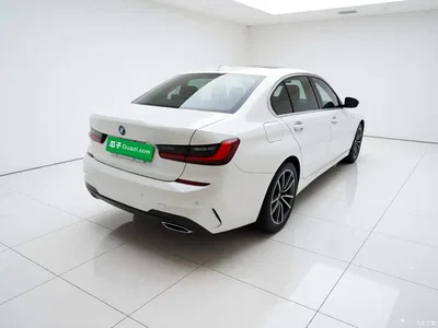 2022 BMW 3 Series Facelift 320Li M Sport Package, фото 4, лот 10885715
