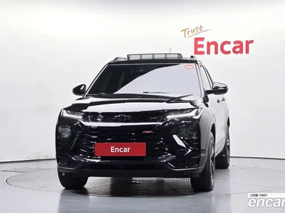 2022 Chevrolet Trailblazer 1.3 Turbo 4WD, фото 3, лот 10174761