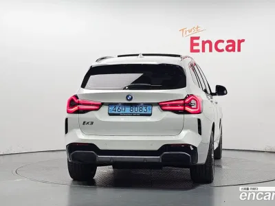 2023 BMW iX3 M Sports, фото 3, лот 11255109