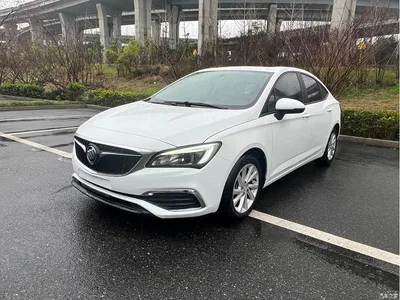 2018 Buick Verano Sedan 15S Automatic Leading, фото 1, лот 10275113