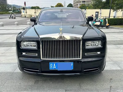 2013 Rolls-Royce Phantom 6.7L Extended Wheelbase (EWB), фото 1, лот 10402208
