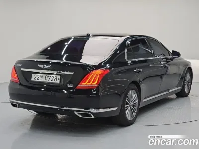 2016 Genesis EQ900 3.3 T-GDI AWD, фото 1, лот 10194062