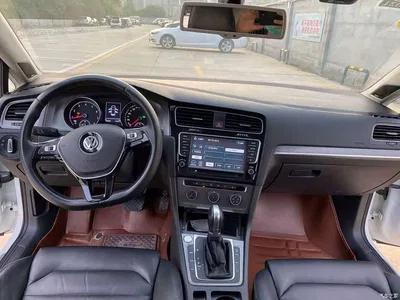2016 Volkswagen Golf 230TSI Automatic Luxury, фото 4, лот 11184555