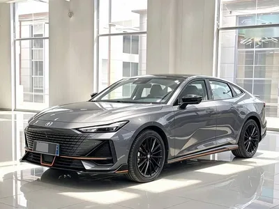 2023 Changan UNI-V 1.5T Sport Edition, фото 1, лот 11537182
