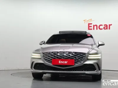 2026 Genesis G80 Gasoline 2.5 Turbo AWD, фото 3, лот 10176592