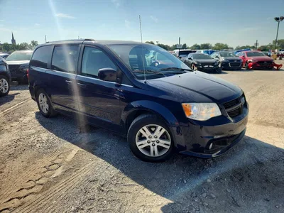 2013 DODGE GRAND CARAVAN CREW, фото 4, лот 10665558
