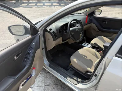 2011 Hyundai Elantra 1.6L Automatic Comfort, фото 4, лот 11138042