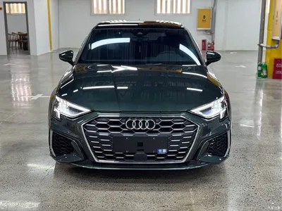 2022 Audi A3 Sportback 35 TFSI Style Sport, фото 2, лот 10459222