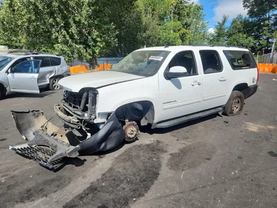 2011 GMC YUKON XL K1500 SLE, фото 1, лот 10898436