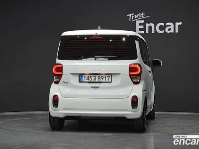 2022 Kia RAY Signature, фото 4, лот 11548724