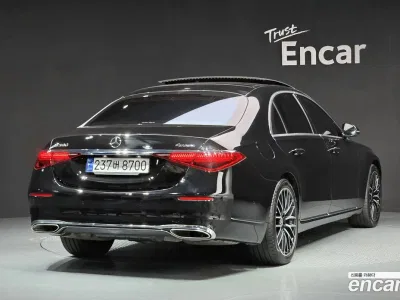 2023 Mercedes-Benz S-Class S580L 4MATIC, фото 1, лот 10080136