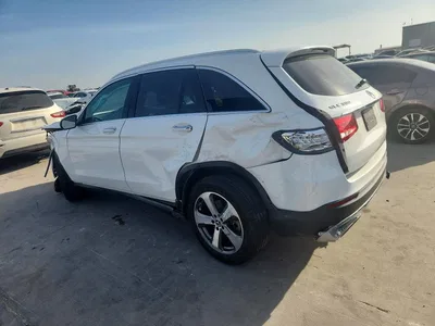 2019 MERCEDES-BENZ GLC 300, фото 2, лот 10825374