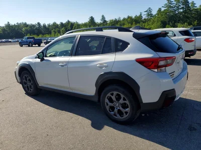 2022 SUBARU CROSSTREK SPORT, фото 2, лот 10567137