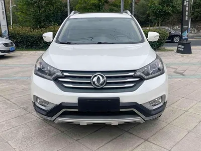 2016 Dongfeng Aeolus Dongfeng Fengshen AX7 2.0L Automatic Smart Comfort, фото 2, лот 10828971