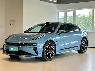 2025 ZEEKR 001 YOU Edition 100kWh AWD, фото 1, лот 10889448