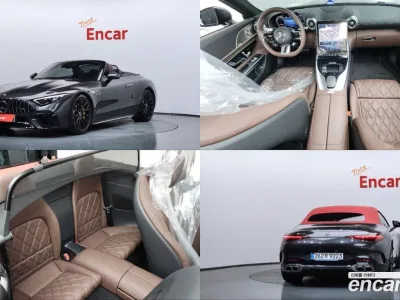 2024 Mercedes-Benz SL-Class AMG SL63 4MATIC+ Manufaktur, фото 2, лот 10190687