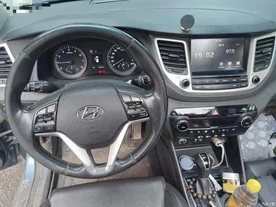 2015 Hyundai Tucson 1.6T Dual Clutch 2WD Leading, фото 3, лот 10376711