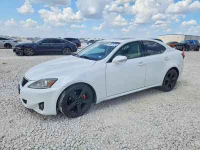 2012 LEXUS IS 250 BASE, фото 1, лот 10900377