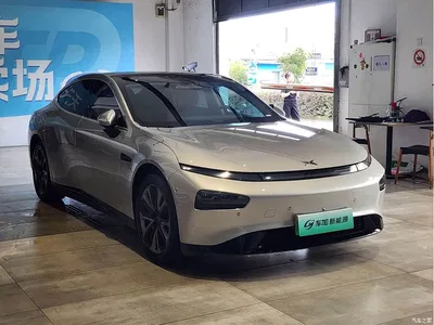 2020 XPeng P7 Model 670N, фото 3, лот 10374705