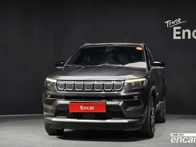 2022 Jeep Compass 2.4 Limitied AWD, фото 3, лот 10123955