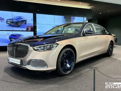 2023 Mercedes-Benz S-Class Maybach S680 4MATIC Haute Vouture Edition, фото 1, лот 10180043