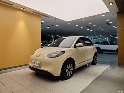 2025 Wuling Motors Wuling Bingo Model 333km Smart Connect, фото 1, лот 10367162