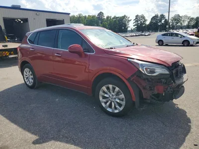 2017 BUICK ENVISION ESSENCE, фото 4, лот 10859348