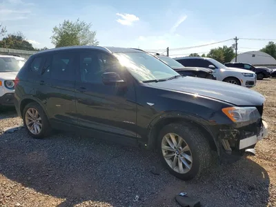2014 BMW X3 XDRIVE28I, фото 4, лот 10809035