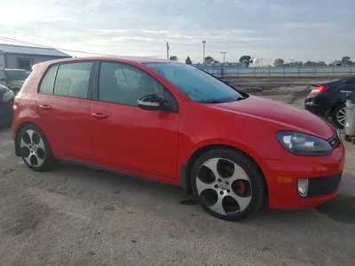 2012 VOLKSWAGEN GTI, фото 4, лот 10960840