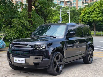 2024 Land Rover Defender 110 3.0T P400 X-DYNAMIC HSE, фото 1, лот 10442585