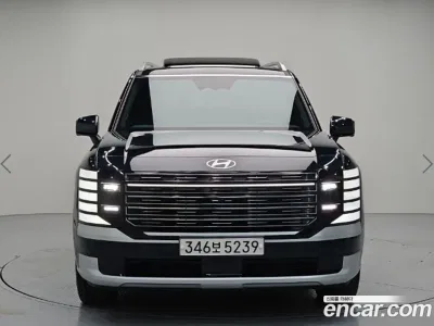 2025 Hyundai Palisade Gasoline 2.5T 4WD 7-Seater, фото 2, лот 10373910