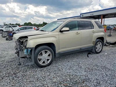 2011 GMC TERRAIN SLT, фото 1, лот 10811192