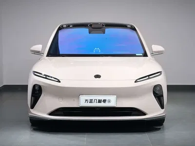 2024 NIO ET5 75kWh, фото 4, лот 11196632